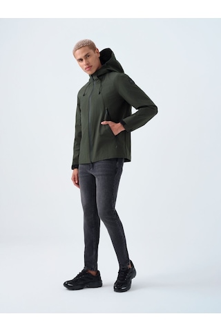 LOFT Regular Fit Erkek Mont Lf2038831 Q1.v1 Haki