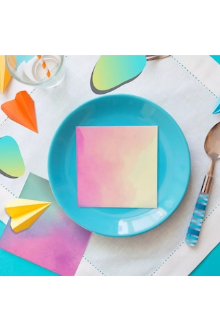 Kartonia 3 Katlı 33 Cm Pastel Kağıt Havlular 235534674 Pembe