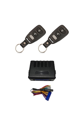 Oto Açma Kapama Kumanda Set Uzaktan Kumanda Fr03m