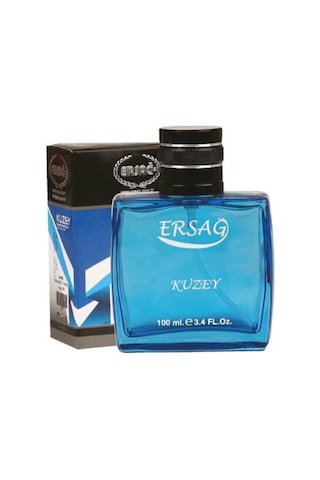Ersağ Kuzey Erkek Parfüm EDP 100 ML Ersağ Kuzey Erkek Parfüm EDP 100 ML