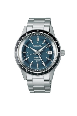 Seiko Ssk009j1 Presage Erkek Kol Saati Gri