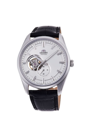 Orient Ra-ar0004s30b Kurmalı Otomatik Deri Siyah Safir Cam 41 Mm Erkek Kol Saati
