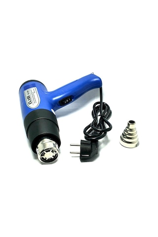 Class Zd-508 1500watt Sıcak Hava Tabancası N11.625