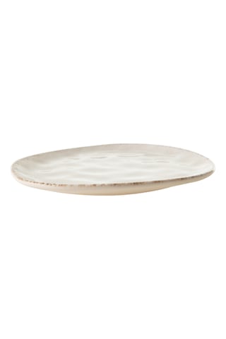 Mudo Home Trıbeca Pasta Tabağı Krem 23cm Çok Renkli