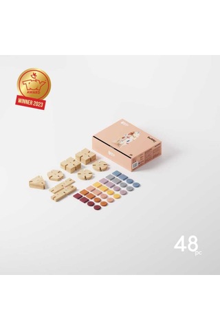Bavvic Builder Aktivite Seti