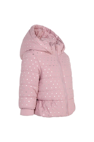 Civil Baby Gümüş Puanlı 6-18 Ay Mont Pembe