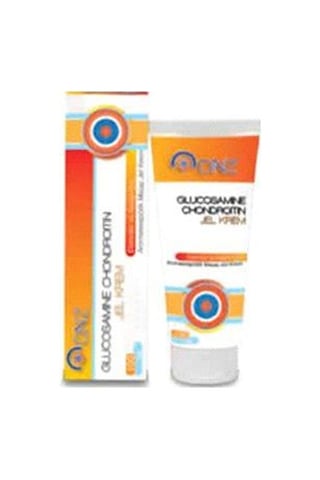 Dnz Glucosamine Chondroitin Krem 100 ML 3 Adet
