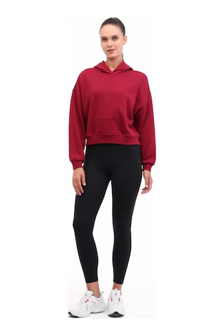 Lumberjack Wb 17ammy-k 5pr Bordo Kadın Sweatshirt 000000000102027305 Bordo