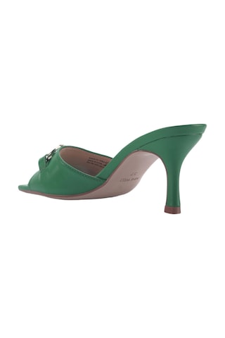 Nine West Daplen 3fx Yeşil Kadın Topuklu Terlik 000000000101337415 Yeşil