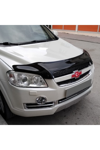 Chevrolet Captiva Kaput Rüzgarlığı Kaput Koruma 2006-2012 Arası P