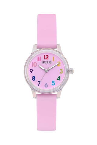 Guess Gugk0002g11 Çocuk Kol Saati Pembe