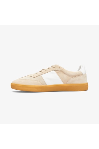 Nautica Erkek Bej Sneaker Nt503t Bej