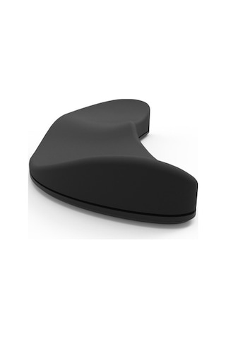 Tongxida Silikon Bilek Desteği Mouse Pad - Mobil Avuç İçi Dayanıklı Ofis Dayanağı