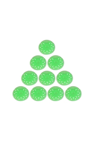 Omnisoft Uctm Afkg540 Cleanair Çok Amaçlı Pisuvar Koku Giderici Yeşil 10 Adet