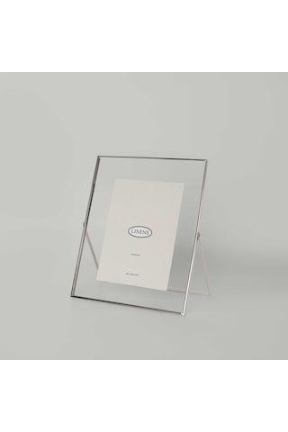 Linens Metal Stark 20x25 Cm Çerçeve Gümüş