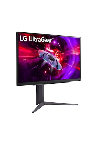 LG Ultragear 27GR83Q-B 27" 1 MS 240 Hz FreeSync 2K QHD IPS LED Monitör