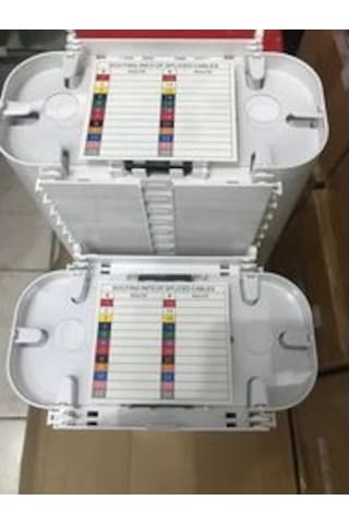 Fiber Optik Ek Kaseti - Fiber Optik Splice Tray