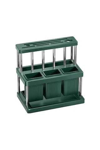 Ambition Green-çok İşlevli Depolama Raf Modern Mutfak Çatal