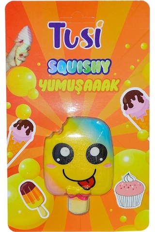 0052 Köpük Squishy Çubuk Dondurma  -Tusi