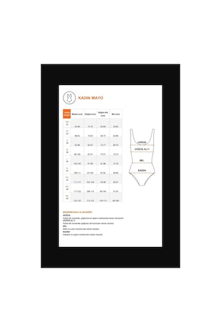 Too Salty Swımwear Kadın Bej Düz Ince Askılı Mayo 23s103st Bej