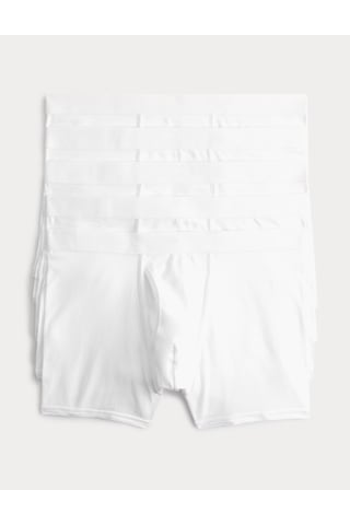 Marks & Spencer 5'li Cool & Fresh Trunk Seti T14004787s Beyaz