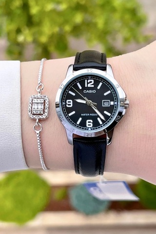 Casio Csgnct24 Kadın Kol Saati Gümüş