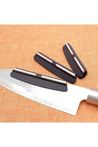 Bıçak Bileme Açısı Şerit Profesyonel Açı Kılavuzu Bileme Taşı Bıçak Tutucu Aksesuarları Mutfak Aracı