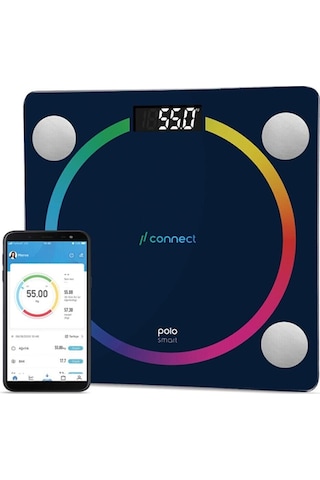 Polosmart PSC04 Connect Dijital Akıllı Baskül