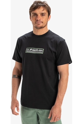 Quiksilver Ev Sun Dagger Erkek Tişört SIYAH