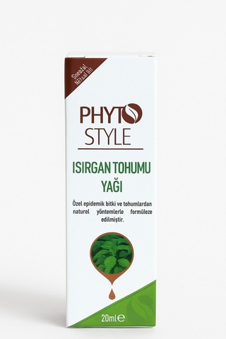 Isırgan Tohumu Yağı 20 Ml 20 ML
