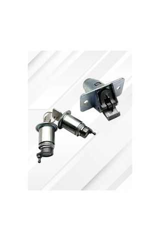 Noks Kapı Leri Ve Bagajlı Kapağınız İçin Vaz-2104 Aracı İçin Kilit Gövdesi 153347893