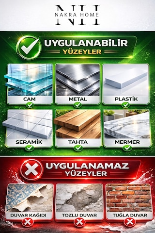 Çift Taraflı Silikon Bant İz Bırakmaz Şeffaf Bant Süper Güçlü Duvar Çerçeve Taşıyıcı 50 Mm X 2 M