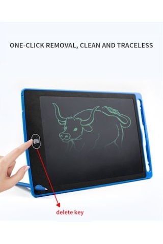 Dijital Yazı Tahtası 8,5 '' -siyah