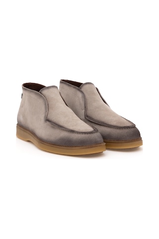 U.S. Polo Assn. Erkek Vizon Casual Ayakkabı 50295263-VR052