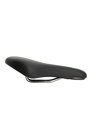 Selle Royal Explora Moderate Comfort Jelli Bisiklet Selesi Siyah