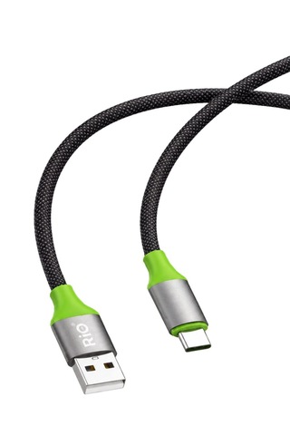 Flayse C606 Usb Type-c 3.0a Hızlı Şarj Ve Data Kablosu 100 Cm
