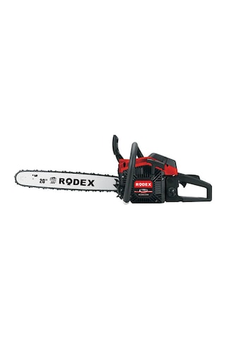 Rodex RDX2504 Benzinli Hızar Ağaç Kesme Makinesi - 50 CM 32 Diş