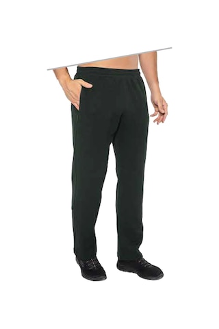 Crozwise Erkek Double Face Düz Pantolon 2232 Haki