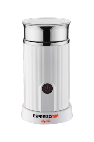 Espressomm Köpük Süt Köpürtücüsü
