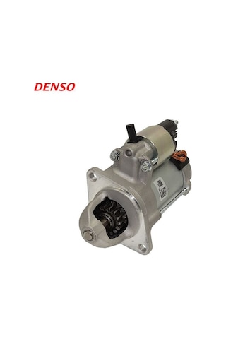 Denso 12 Marş Motoru 15 Diş 1.7 Kw Opel Astra J/Mokka-Chevrolet A
