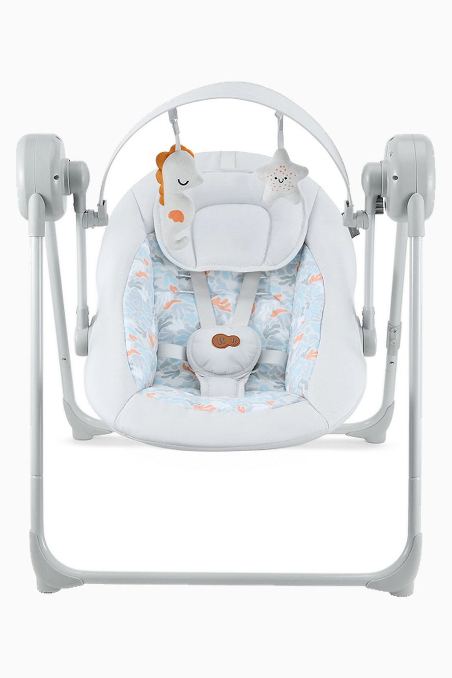 Kinderkraft Swıngee Elektrikli Bebek Salıncağı Ana Kucağı