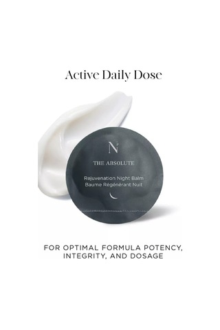Noble Panacea Rejuvenation Night Balm, Yoğun Onarıcı Gece Kremi