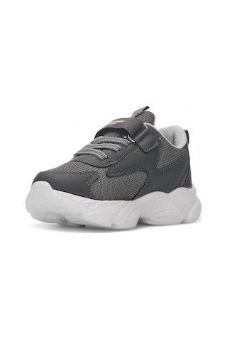 054-1 Erkek Çocuk Rahat Sneaker Füme