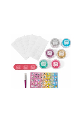26329 Cool Maker Go Glam Işıltılı Tırnaklar