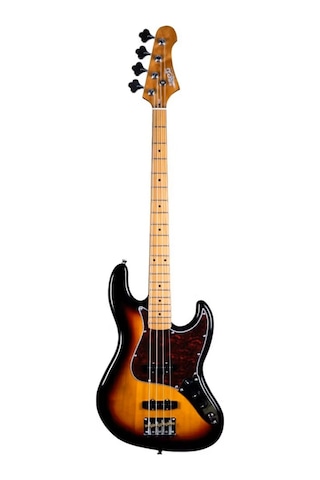 Jet Jjb-300 Sb 4 Telli Bas Gitar Sunburst