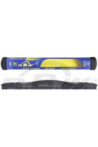 Opel Astra G 03.98-01.05 500 / 480 Mm. Rbw Hybrid Silecek Seti. U Kanca Uyumlu Hibrit