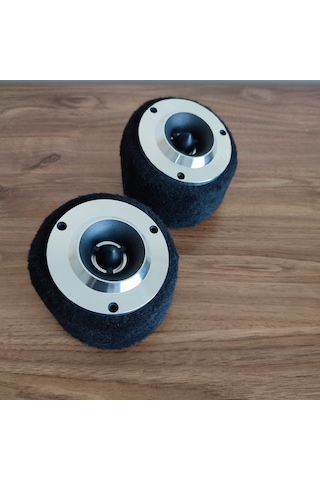 10 cm MDF Tweeter kabin