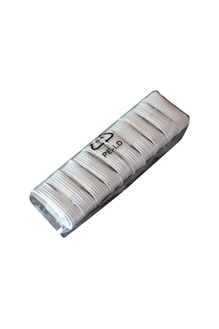 Suofeng İphone Uyumlu 7/8/x/6s Usb Şarj Kablosu, 8pın Altın Kaplı, Akıllı Çip, Tam Bakır Çekirdekli, Dayanıklı Tpe, Hızlı Ve Kararlı Şarj, 1 Adet