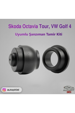 Skoda Octavia Tour, Vw Golf 4 Uyumlu Şanzıman Tamir Kiti Şanzıman Tamir Kiti