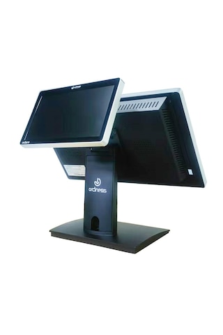 Ordione 18.5'' İ7 İşlemcili Dokunmatik Pos Pc + Müşteri Ekranı